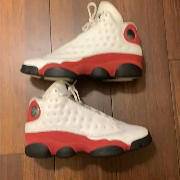Air Jordan 13 Retro ‘Chicago’ 2017 - Picture 6 of 8